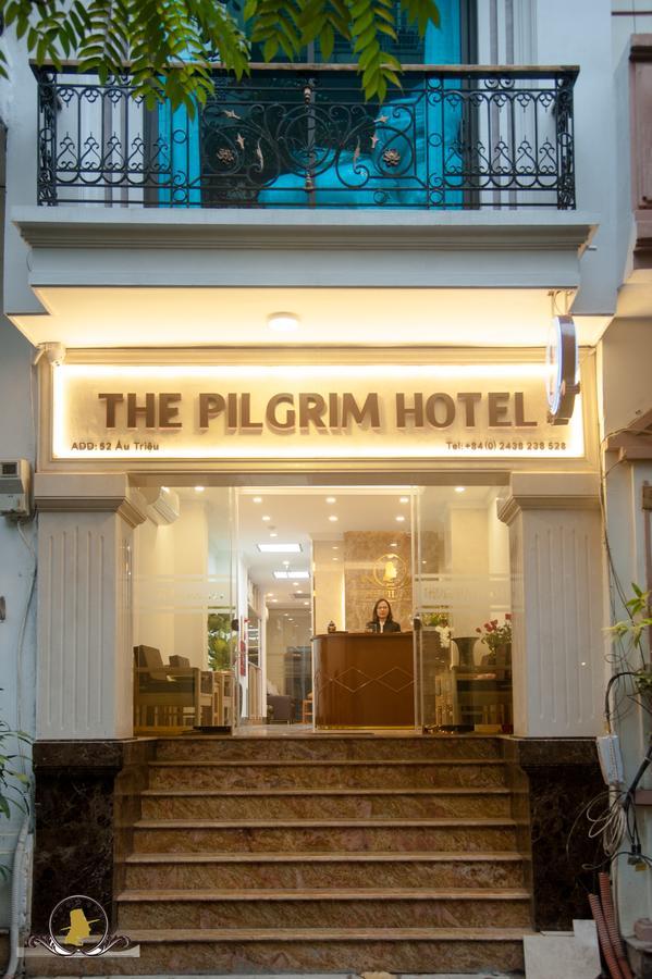 The Pilgrim Hotel Hanói Exterior foto